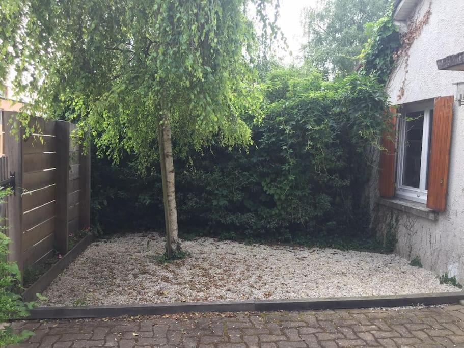 Gite Le 11 Le Merlerault Exteriör bild